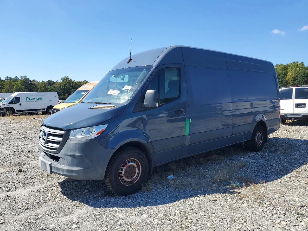 2019 MERCEDES-BENZ SPRINTER 2500/3500 | WD4PF1CD7KP151936 | UPCARS