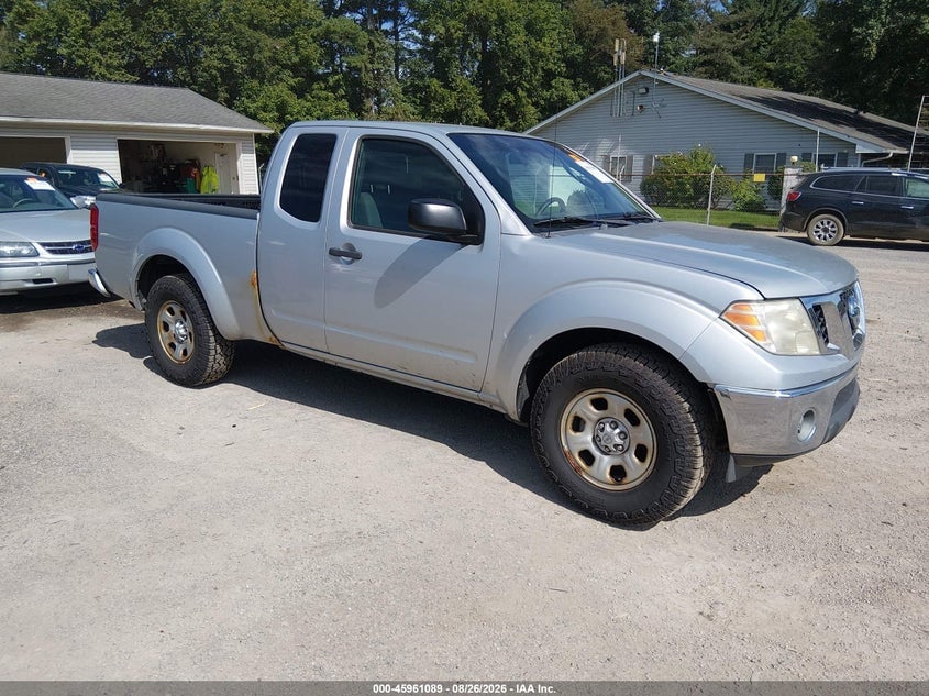 2009 NISSAN FRONTIER SE-I4 | 1N6BD06T49C426331 | UPCARS