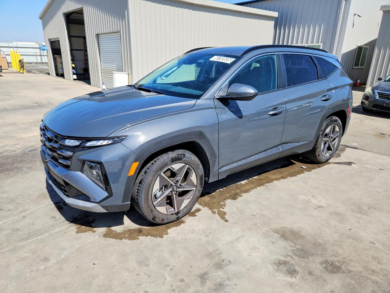2026 HYUNDAI TUCSON SEL | 5NMJB3DE3TH630038 | UPCARS