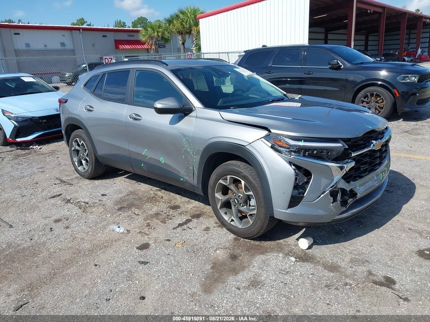 2024 CHEVROLET TRAX FWD LT | KL77LHE29RC011022 | UPCARS