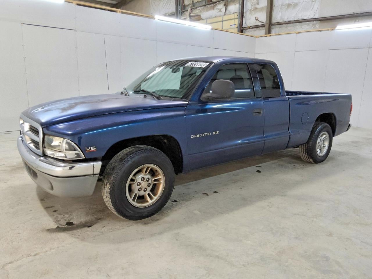 2000 DODGE DAKOTA SLT | 1B7GL22X9YS763789 | UPCARS