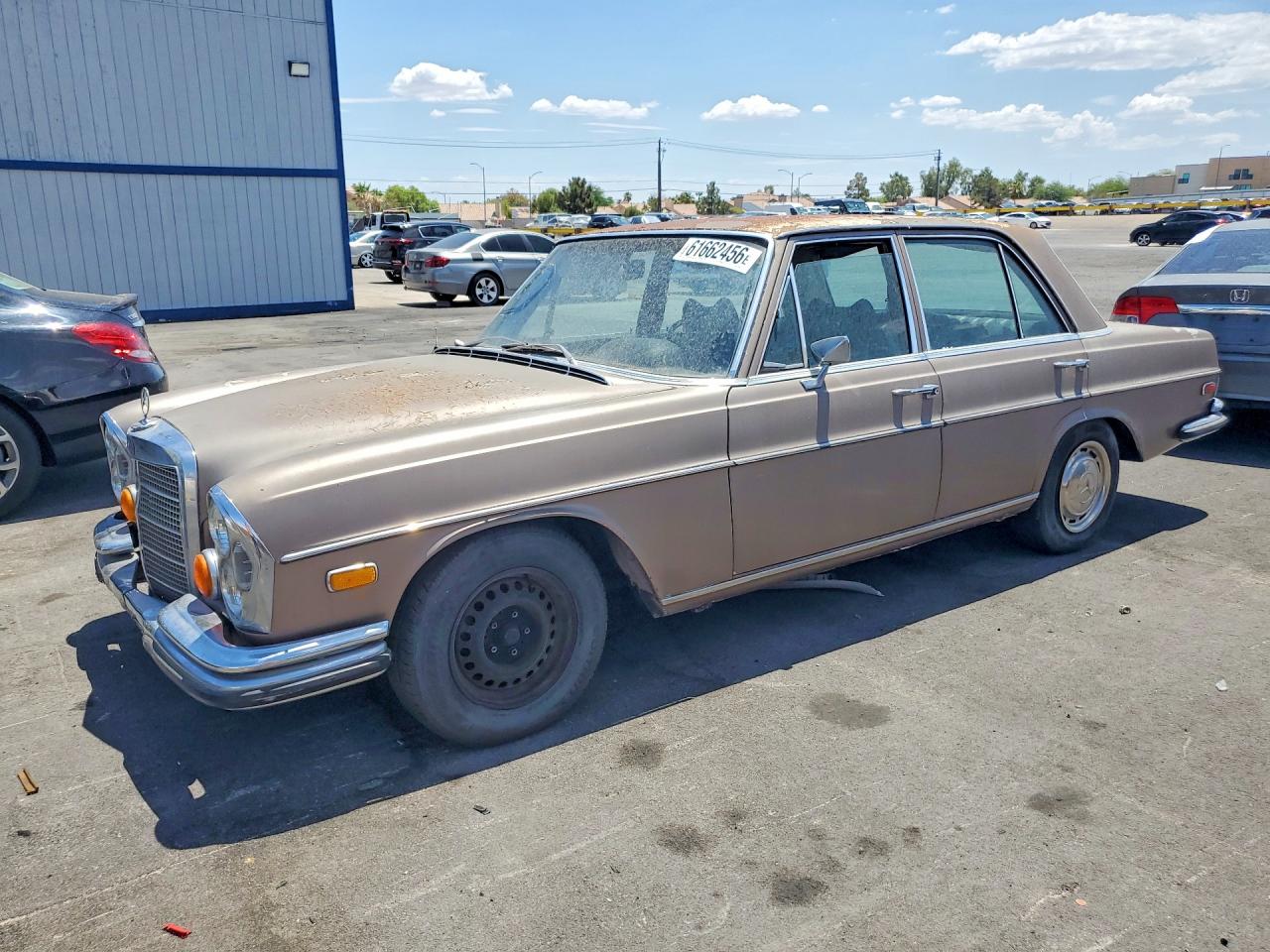 1972 MERCEDES-BENZ 280-CLASS | 10806712002668 | UPCARS