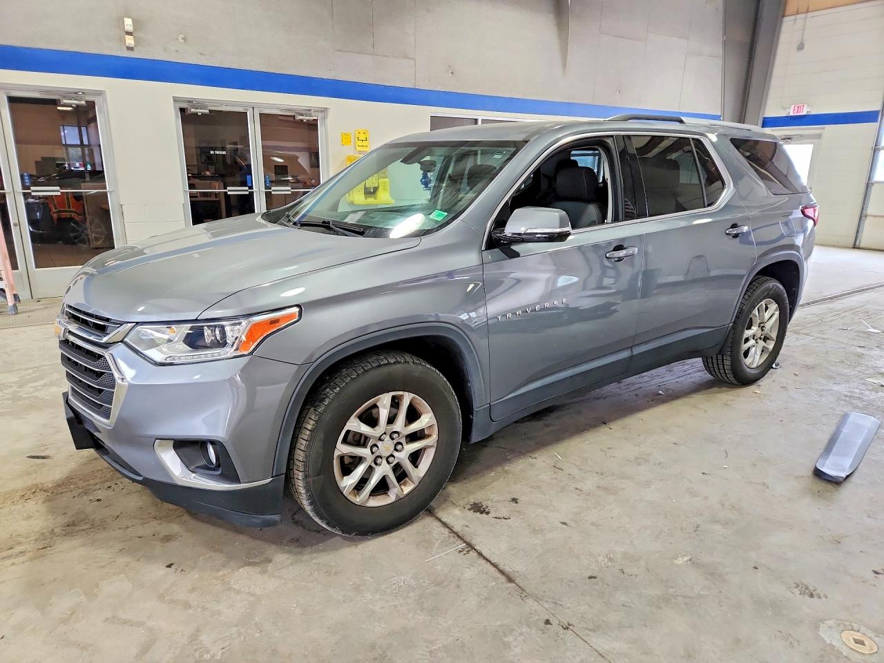 2018 CHEVROLET TRAVERSE LT | 1GNEVGKWXJJ123972 | UPCARS