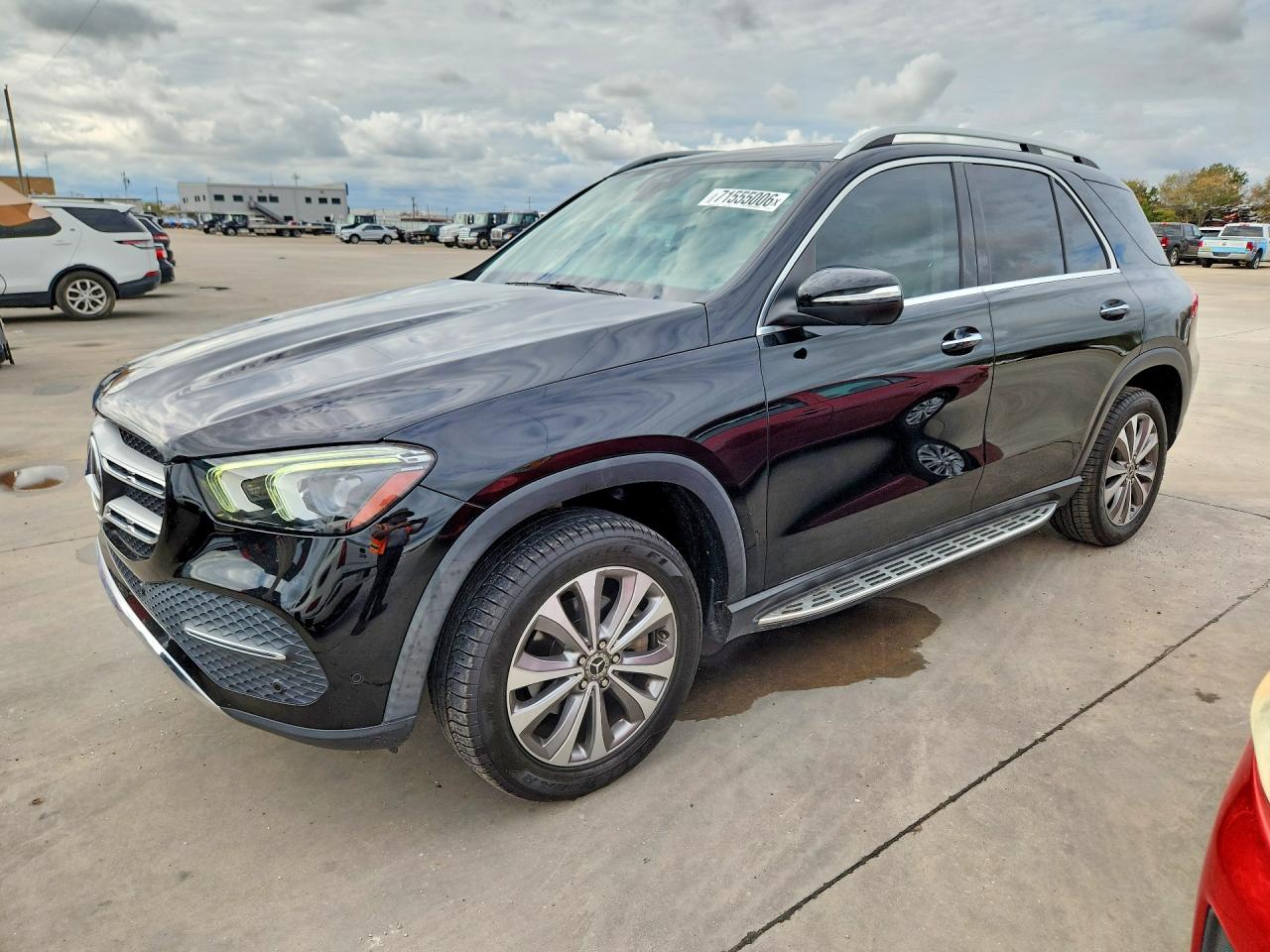 2021 MERCEDES-BENZ GLE-CLASS 350 | 4JGFB4JB5MA389774 | UPCARS
