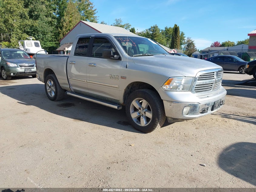2015 RAM 1500 SLT | 1C6RR7GT5FS783827 | UPCARS