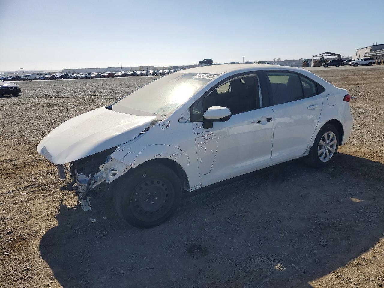 2024 TOYOTA COROLLA LE | JTDB4MEE5R3022872 | UPCARS