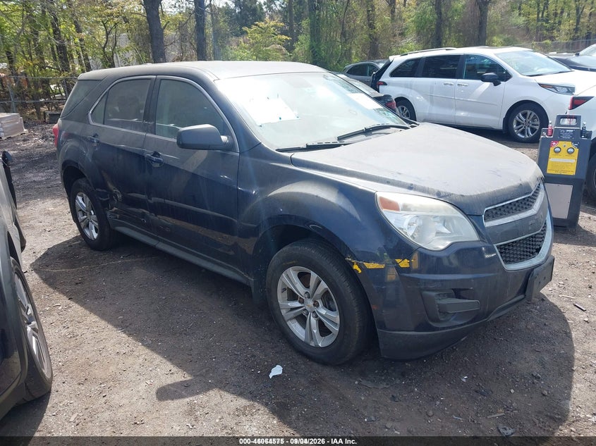 2015 CHEVROLET EQUINOX LS | 2GNALAEK4F1126670 | UPCARS