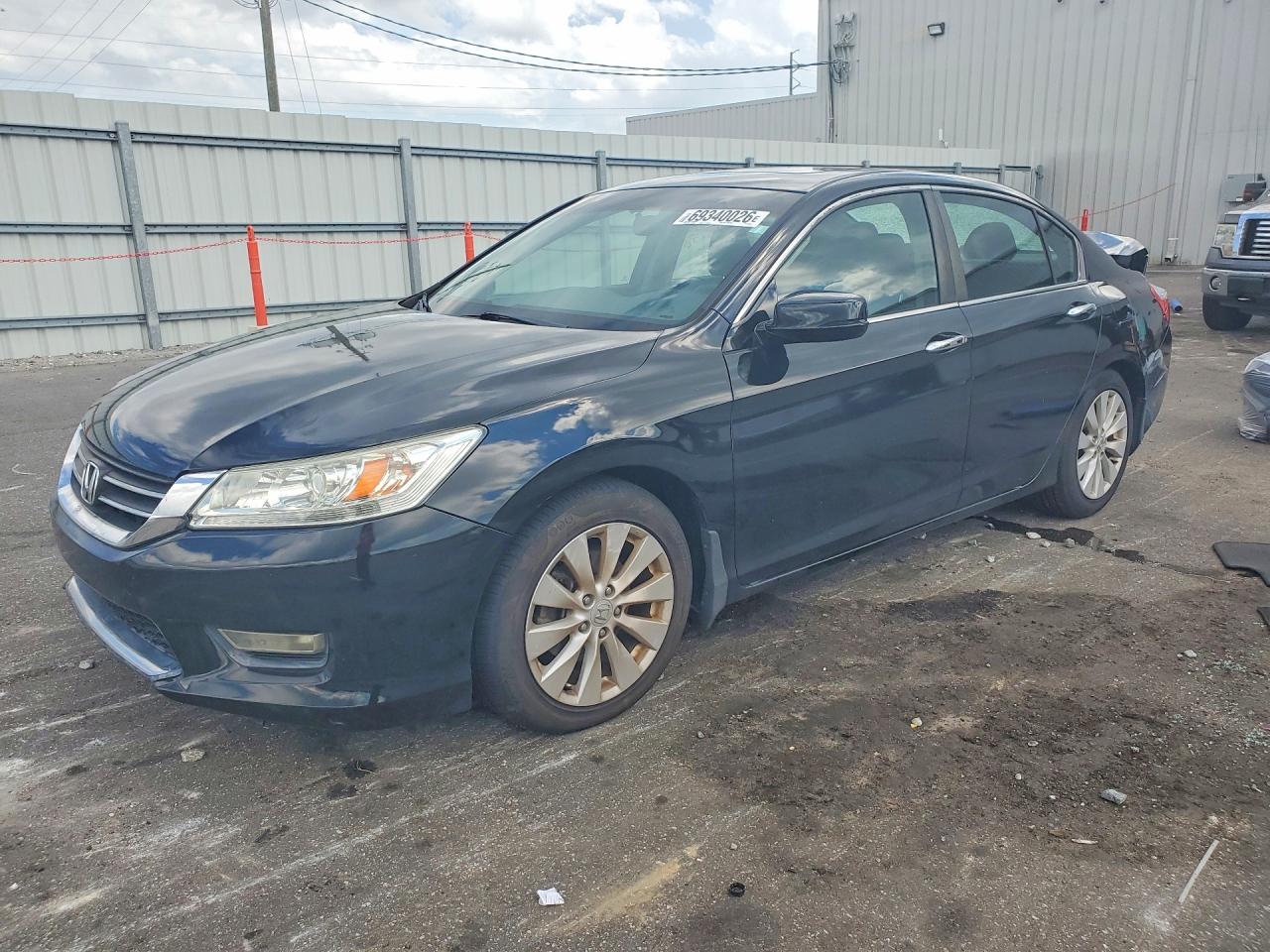 2013 HONDA ACCORD EX | 1HGCR2F7XDA228947 | UPCARS