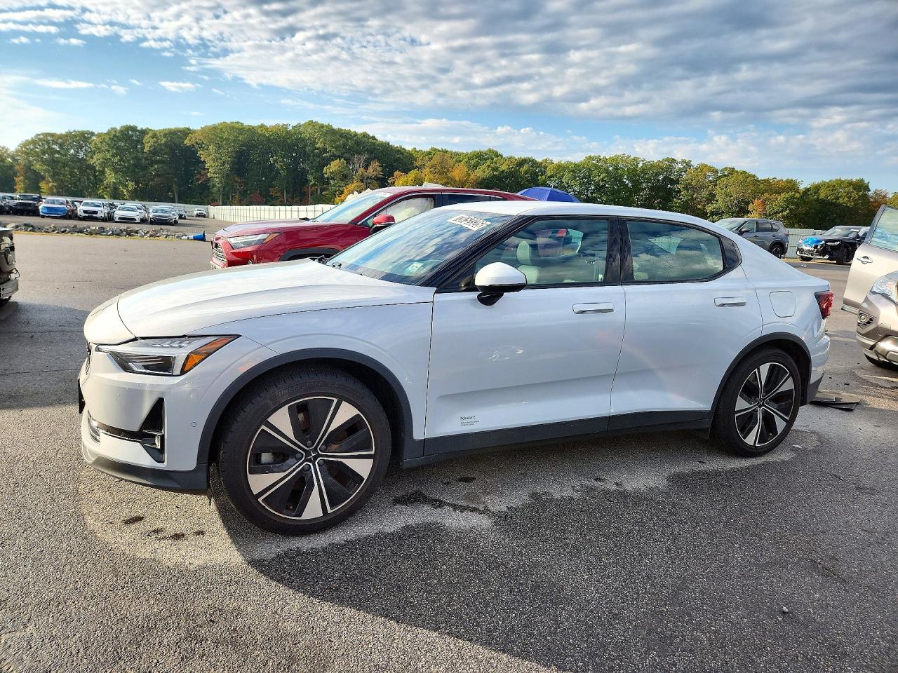 2023 POLESTAR 2 | YSMED3KA9PL141759 | UPCARS