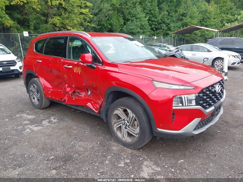 2023 HYUNDAI SANTA FE SEL | 5NMS2DAJXPH582846 | UPCARS