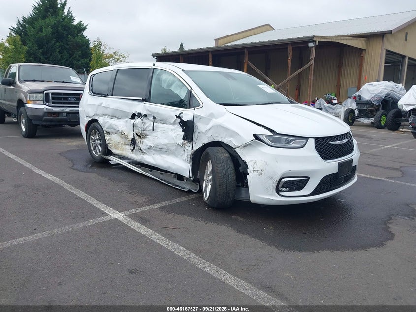 2026 CHRYSLER PACIFICA SELECT | 2C4RC1BG3TR254455 | UPCARS