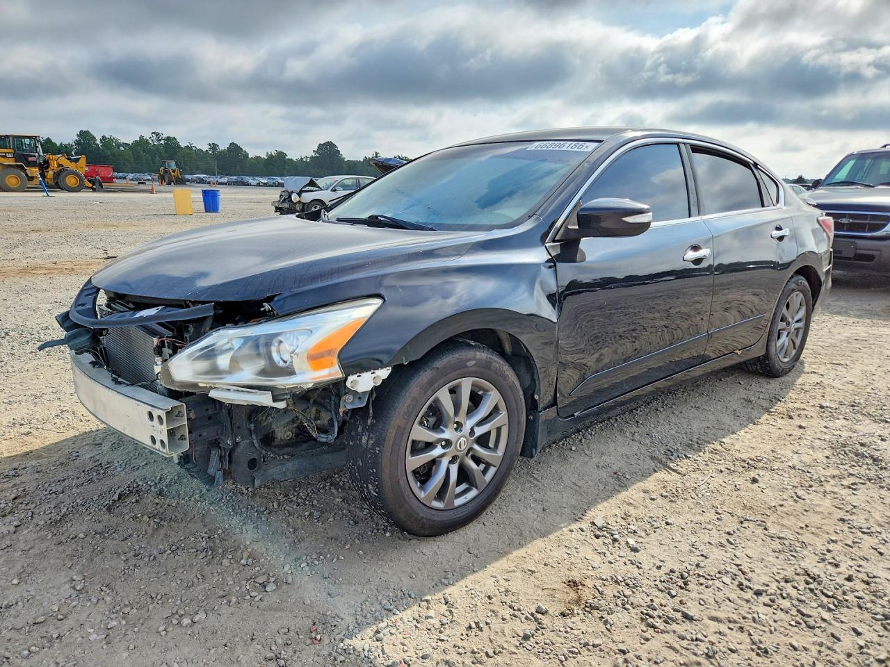 2015 NISSAN ALTIMA 2.5 S | 1N4AL3AP1FC465327 | UPCARS