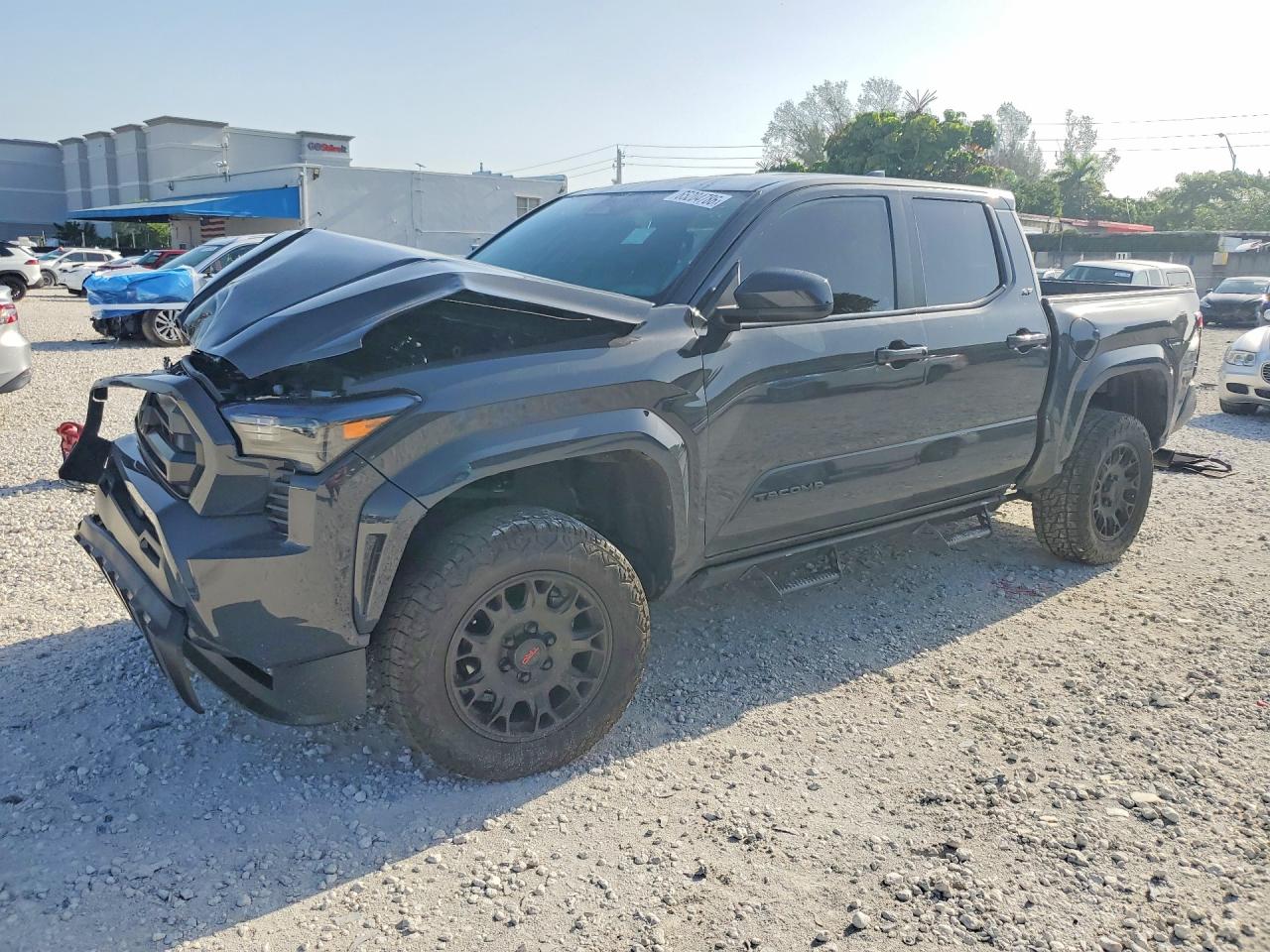 2026 TOYOTA TACOMA SR5 | 3TYKB5FN4TT034984 | UPCARS