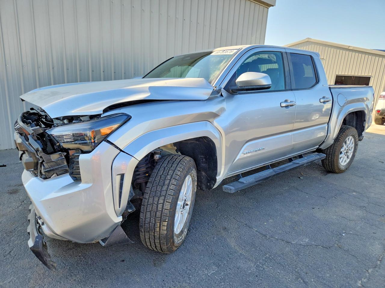 2024 TOYOTA TACOMA SR5 | 3TMLB5JN4RM082341 | UPCARS