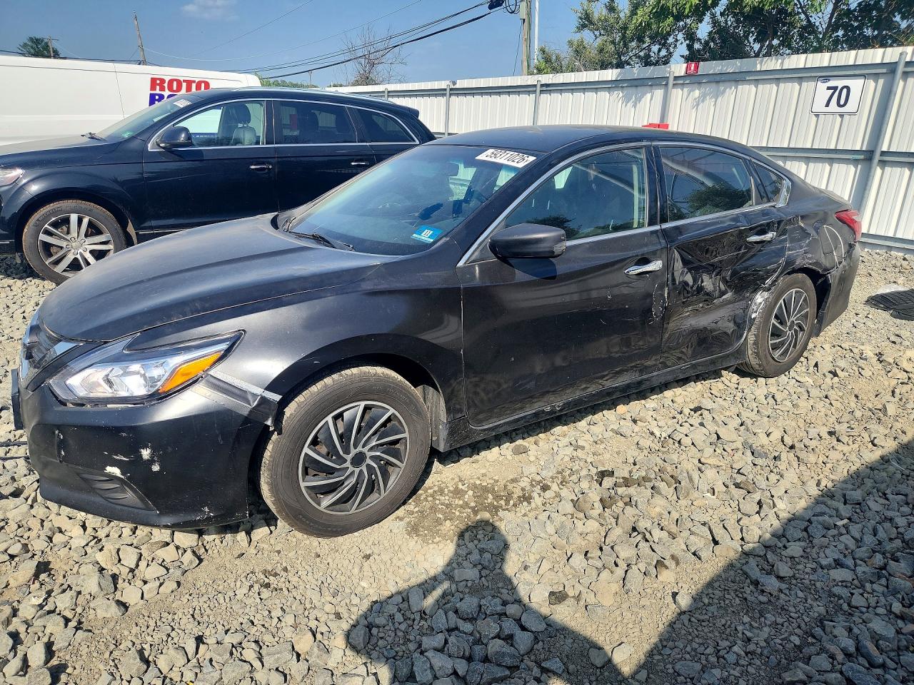 2016 NISSAN ALTIMA 2.5 S | 1N4AL3AP2GC133513 | UPCARS