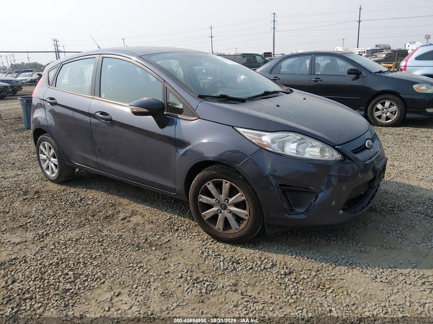 2013 FORD FIESTA SE | 3FADP4EJ5DM195639 | UPCARS