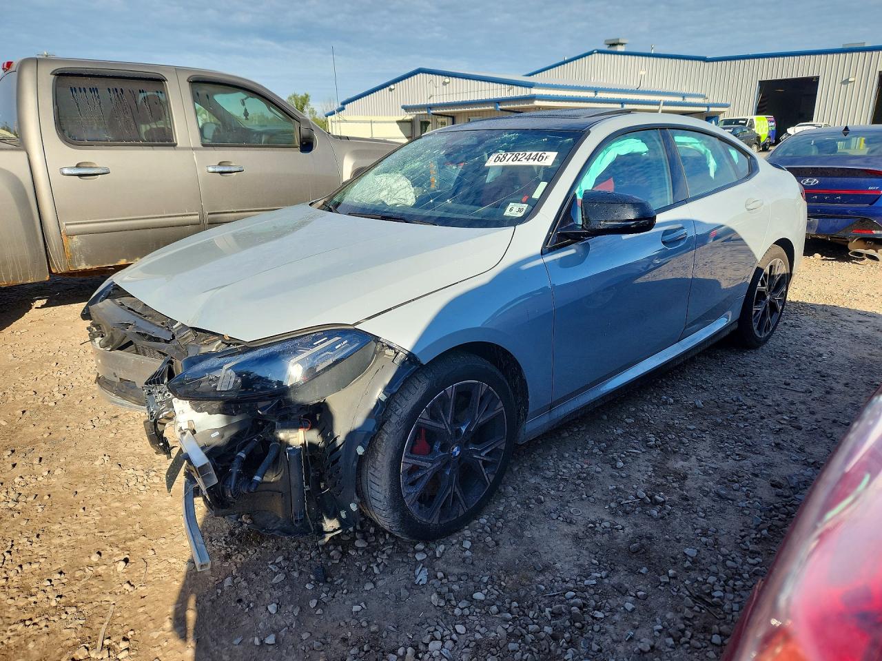 2025 BMW M2 | WBA33GG00S7T23944 | UPCARS