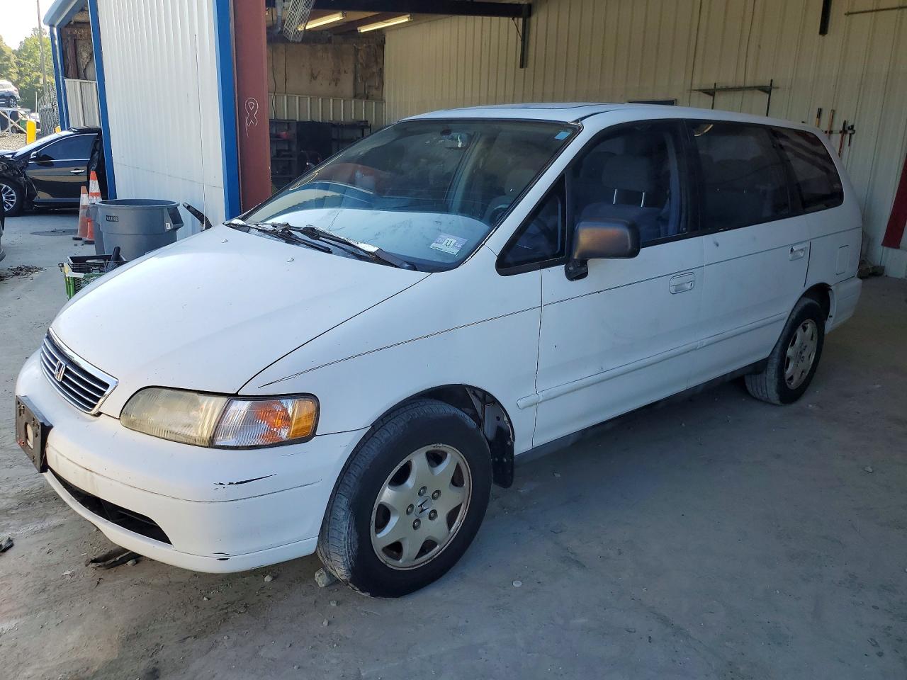 1995 HONDA ODYSSEY EX | JHMRA1875SC027738 | UPCARS