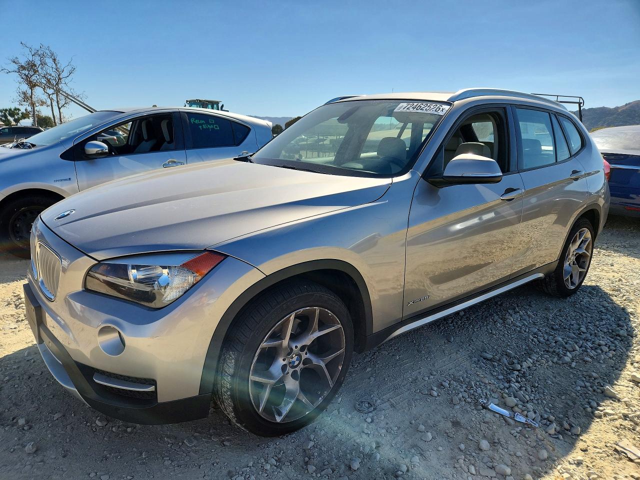 2014 BMW X1 SDRIVE28I | WBAVM1C5XEVW46855 | UPCARS