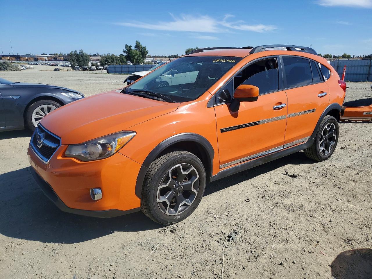 2013 SUBARU XV 2.0 LIMITED | JF2GPAGC5DH855267 | UPCARS