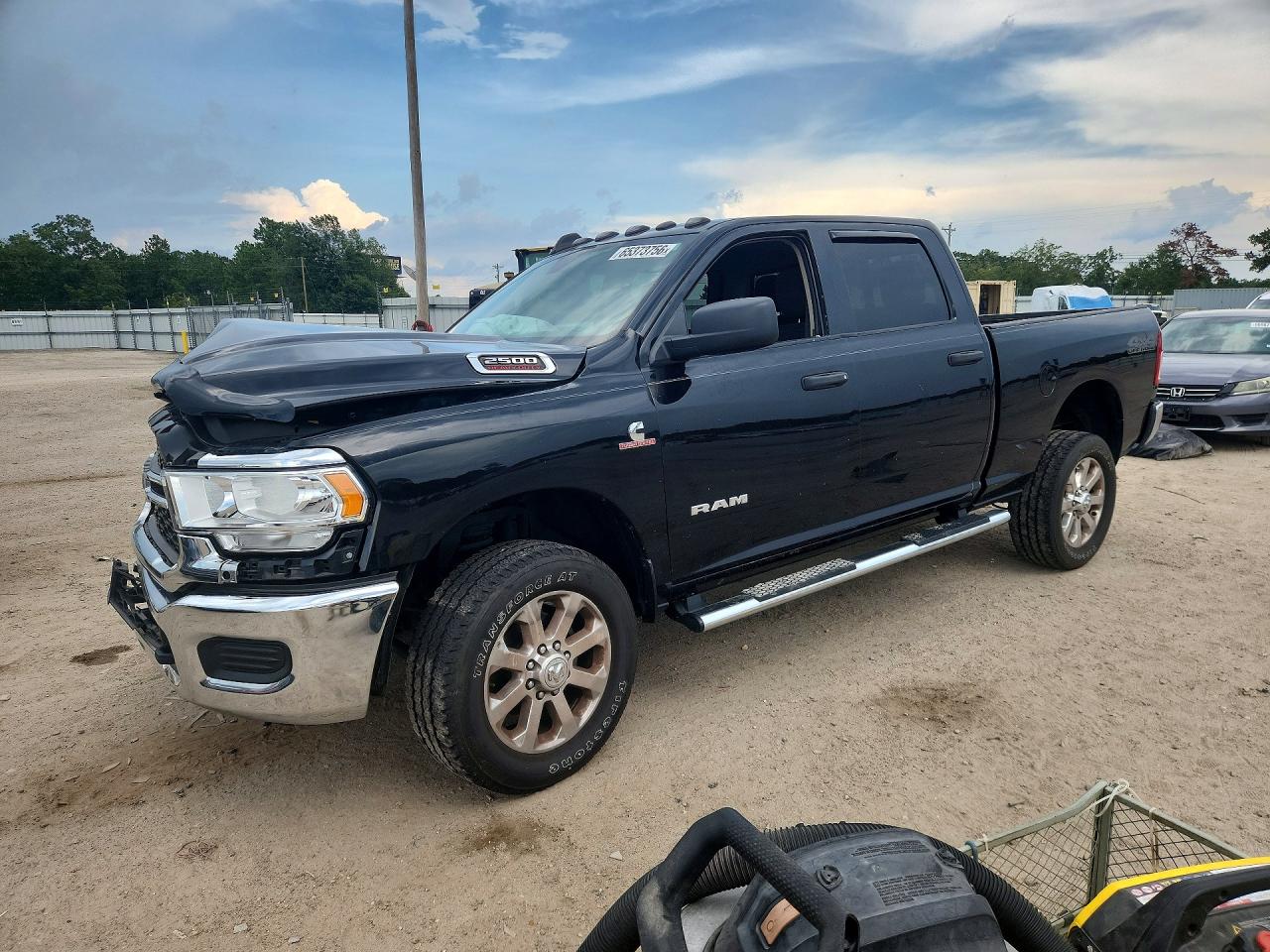 2020 RAM 2500 TRADESMAN | 3C6UR5CL7LG123912 | UPCARS