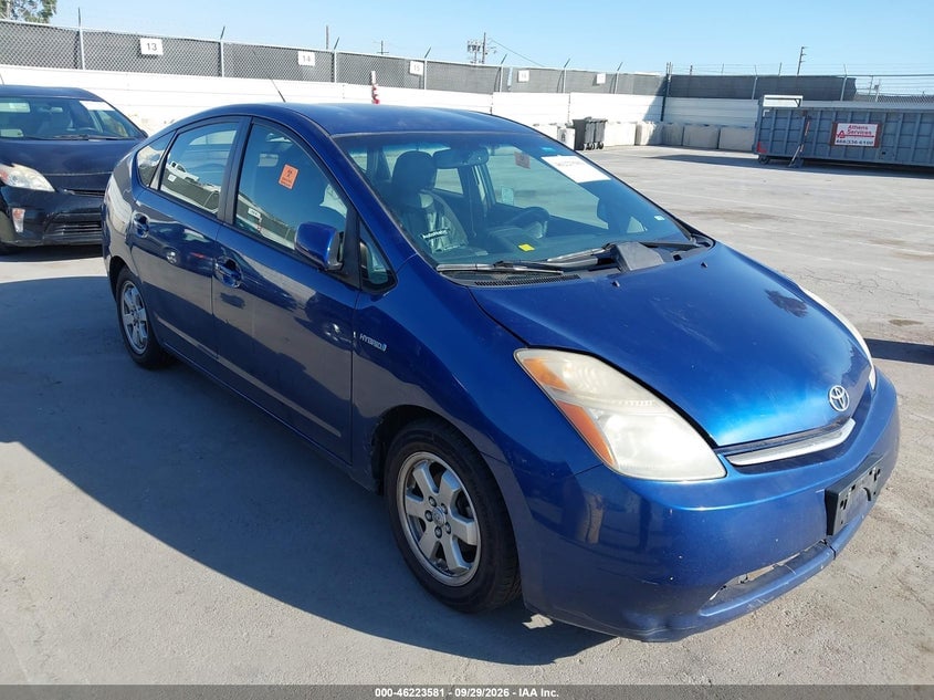 2009 TOYOTA PRIUS | JTDKB20U497849862 | UPCARS
