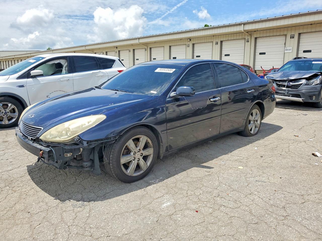 2005 LEXUS ES 330 | JTHBA30G355138287 | UPCARS