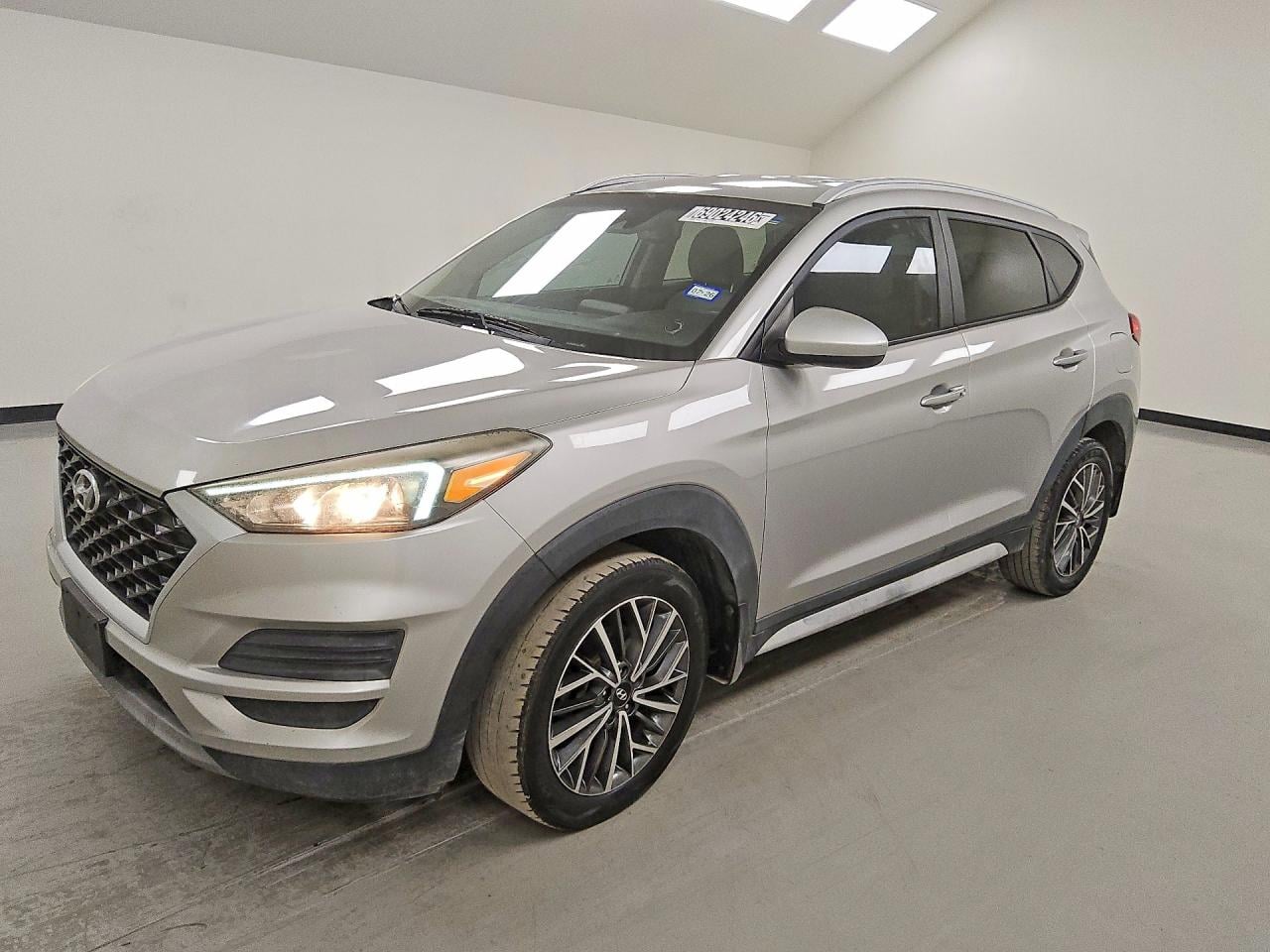 2020 HYUNDAI TUCSON SEL | KM8J33AL2LU139822 | UPCARS