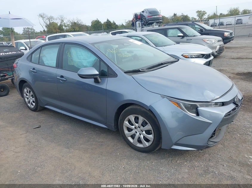 2024 TOYOTA COROLLA LE | 5YFB4MDE9RP146037 | UPCARS