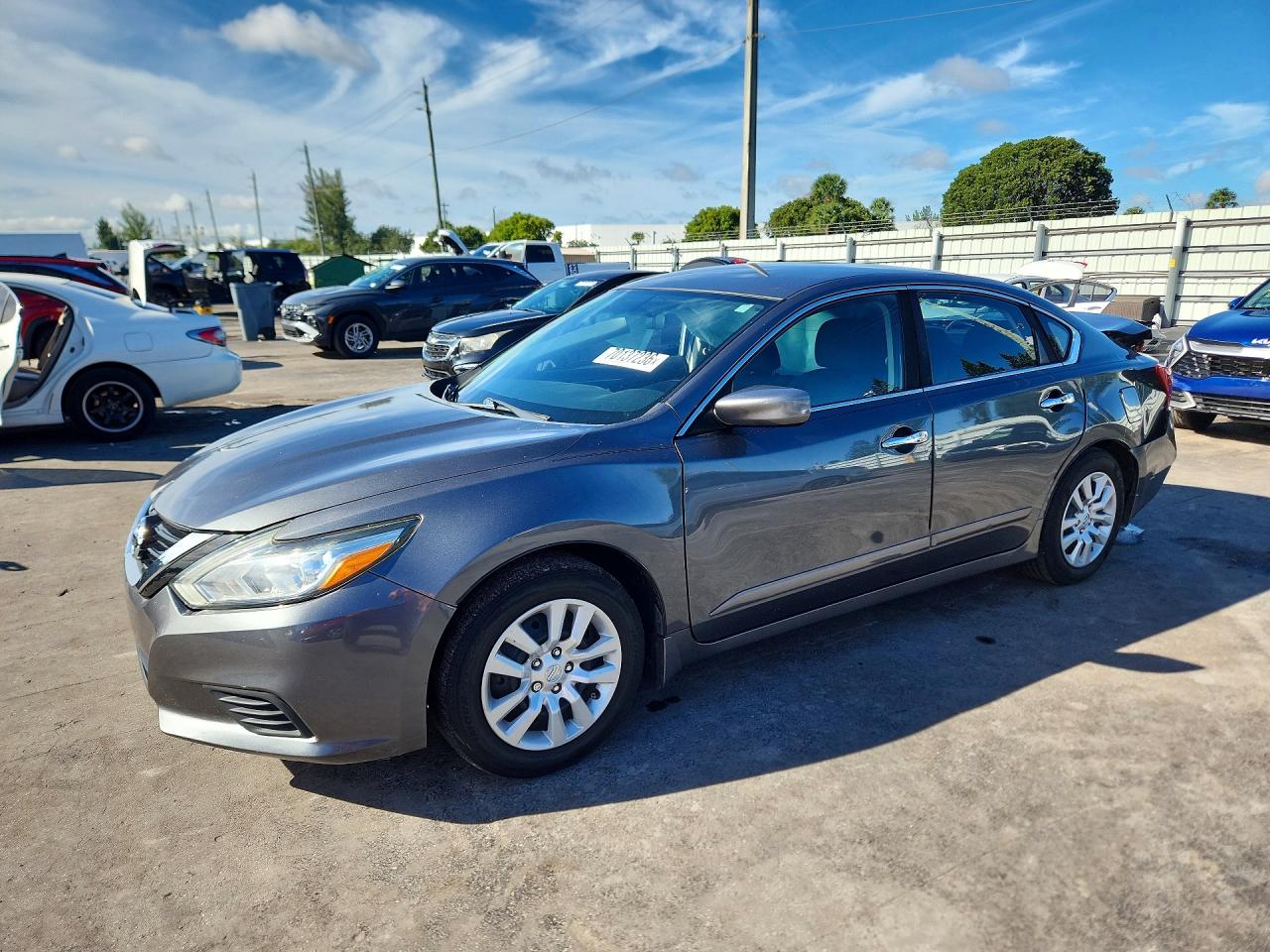 2017 NISSAN ALTIMA | 1N4AL3AP1HC148098 | UPCARS