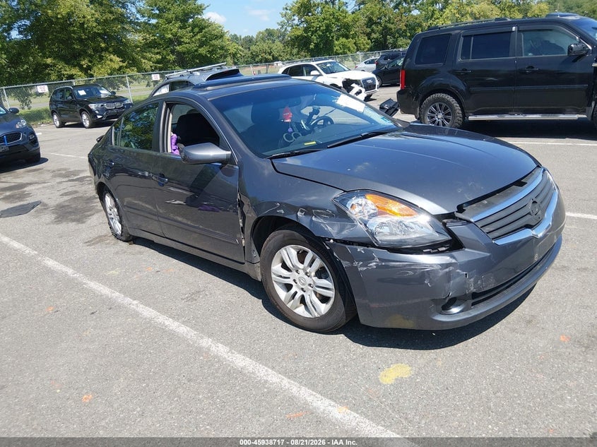 2008 NISSAN ALTIMA 2.5 SL | 1N4AL21E88N420904 | UPCARS