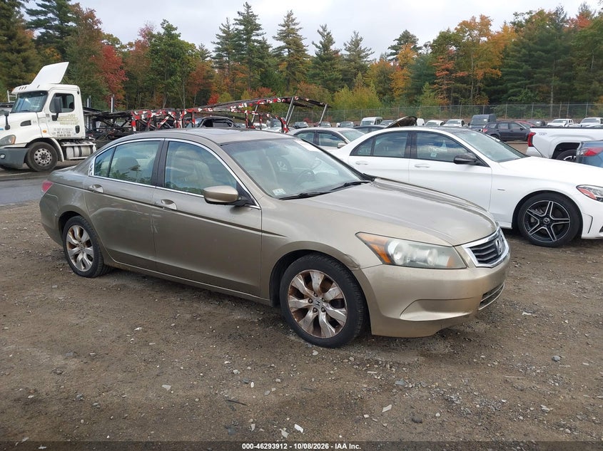 2010 HONDA ACCORD 2.4 EX-L | 1HGCP2F80AA010977 | UPCARS