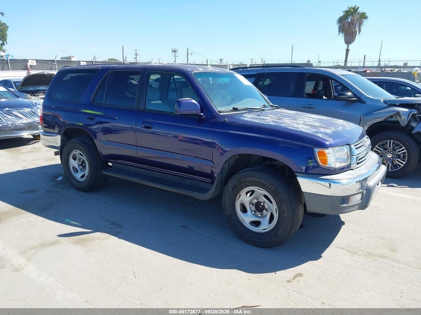 2002 TOYOTA 4RUNNER SR5 V6 | JT3GN86R420233018 | UPCARS