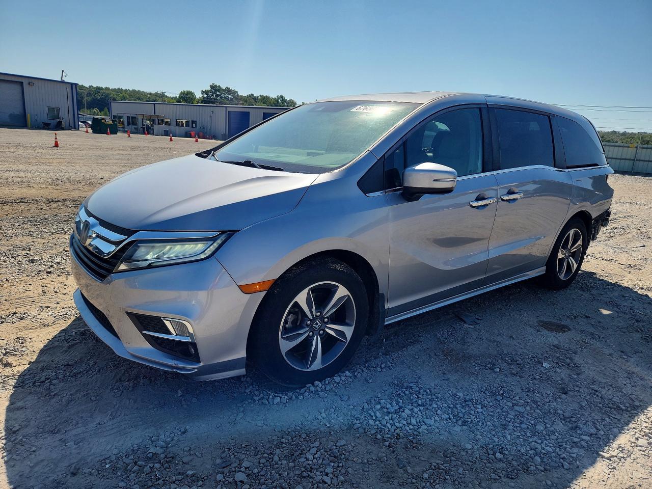 2018 HONDA ODYSSEY TOURING | 5FNRL6H83JB045397 | UPCARS