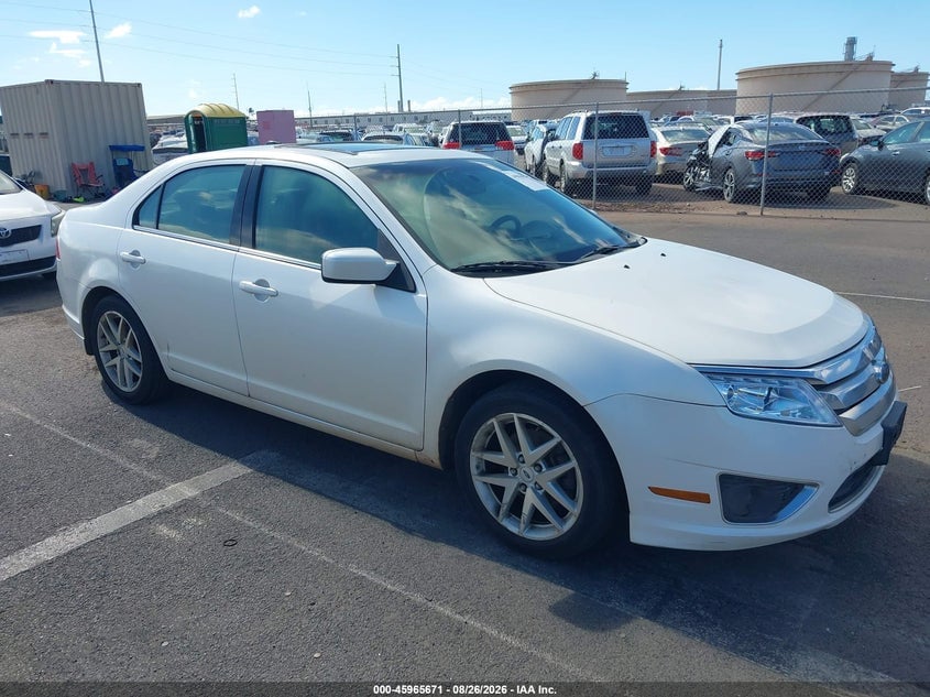 2010 FORD FUSION SEL | 3FAHP0JG0AR232891 | UPCARS