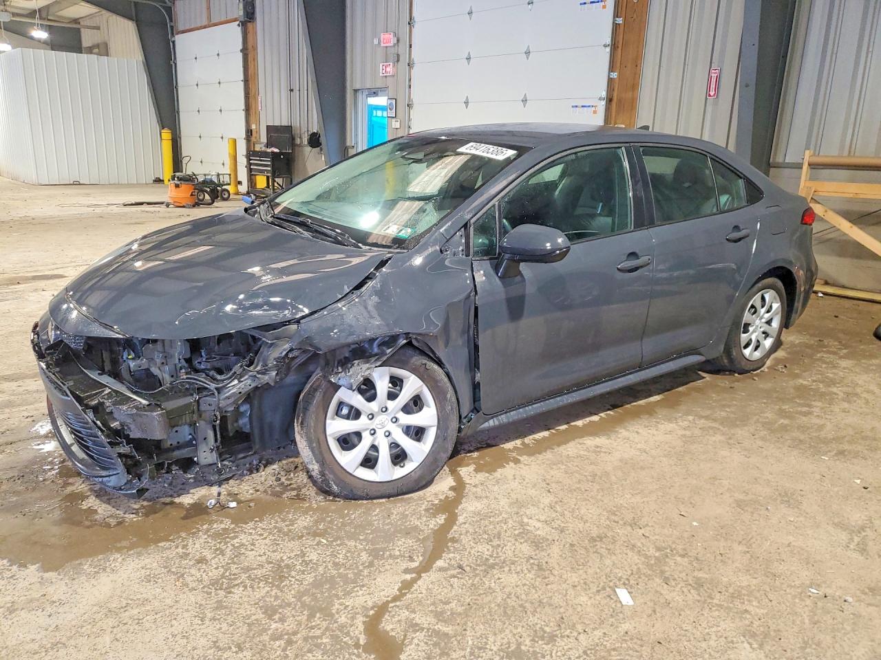 2024 TOYOTA COROLLA LE | 5YFB4MDE3RP183164 | UPCARS