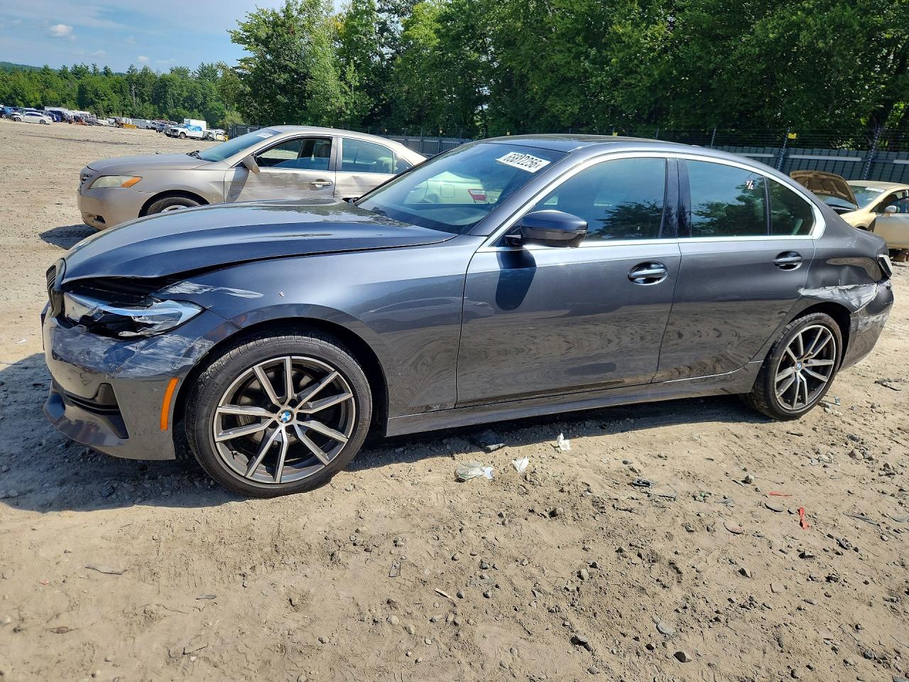 2020 BMW 3 SERIES | 3MW5R7J05L8B26834 | UPCARS