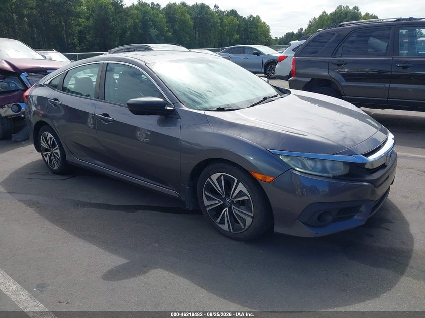 2017 HONDA CIVIC EX-L | 2HGFC1F72HH636794 | UPCARS