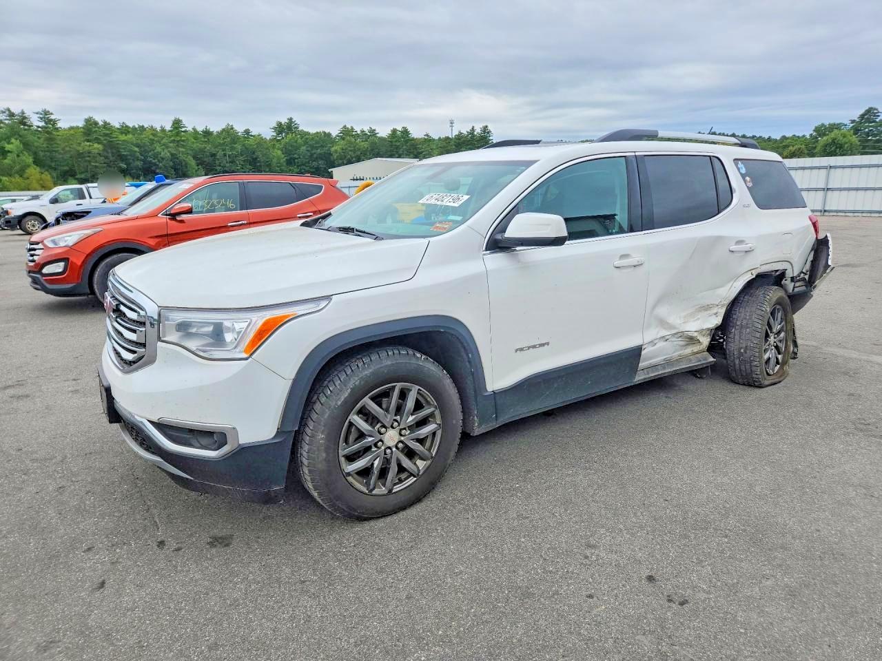 2017 GMC ACADIA SLT-1 | 1GKKNULS0HZ247304 | UPCARS