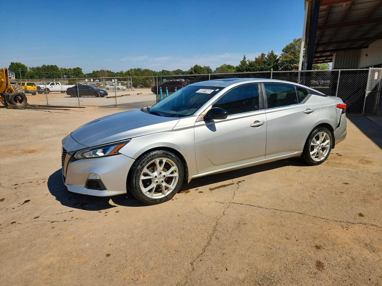 2019 NISSAN ALTIMA SR | 1N4BL4CV7KC195262 | UPCARS