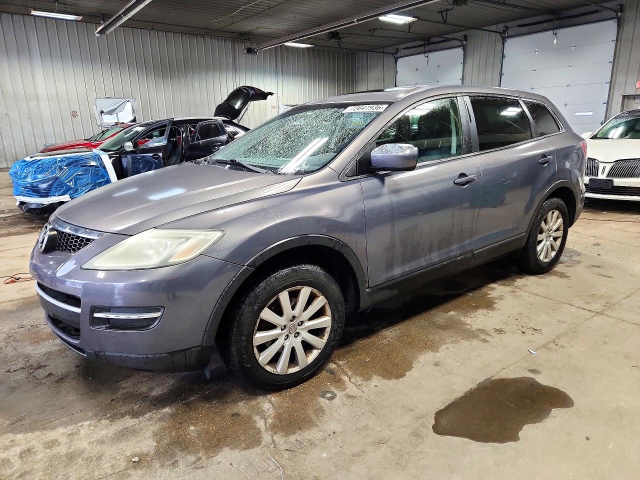 2008 MAZDA CX-9 | JM3TB28A680122168 | UPCARS