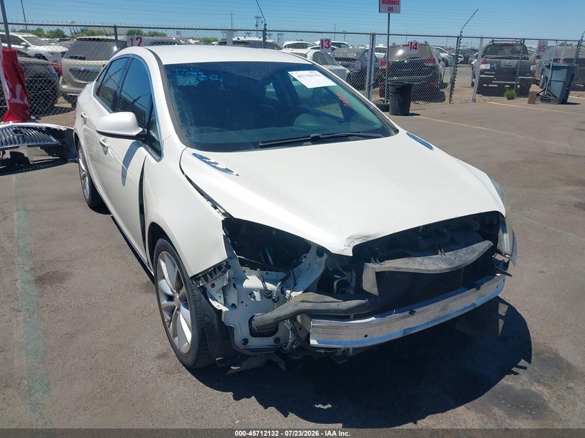 2012 BUICK VERANO LEATHER GROUP | 1G4PS5SK1C4143178 | UPCARS