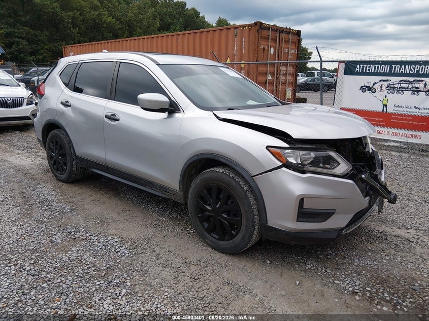 2017 NISSAN ROGUE S | JN8AT2MV9HW251092 | UPCARS