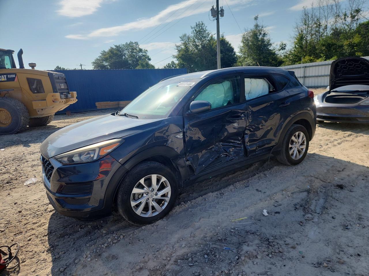 2019 HYUNDAI TUCSON VALUE | KM8J33A42KU888546 | UPCARS