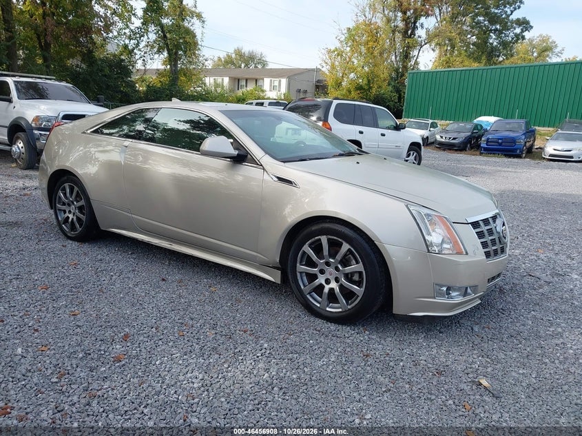 2013 CADILLAC CTS PREMIUM | 1G6DS1E33D0148009 | UPCARS