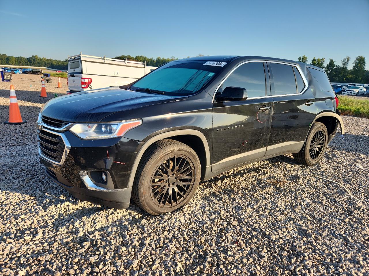 2018 CHEVROLET TRAVERSE LS | 1GNERFKW2JJ121101 | UPCARS