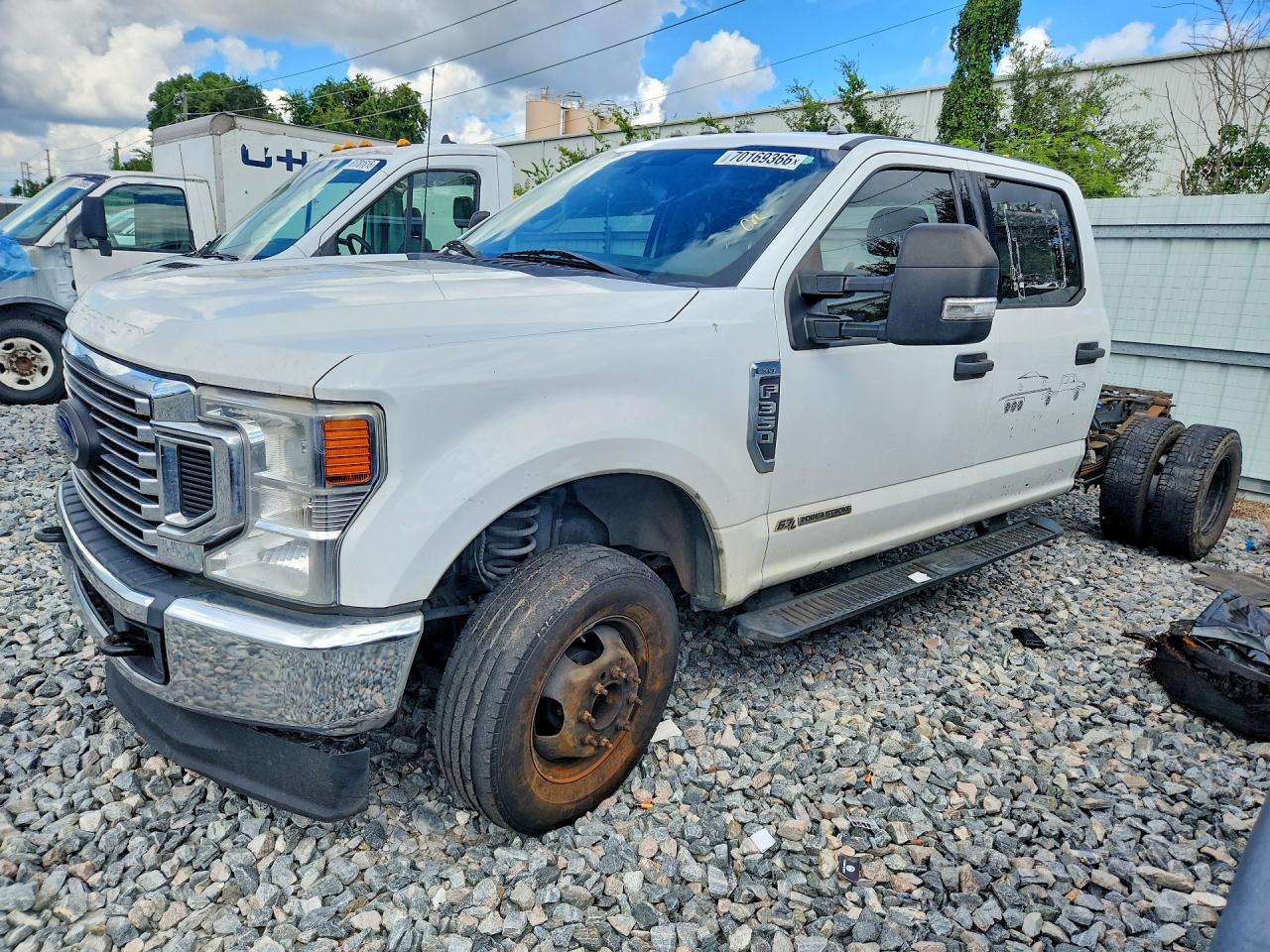 2022 FORD F350 SUPER DUTY | 1FT8W3DT4NEE58321 | UPCARS