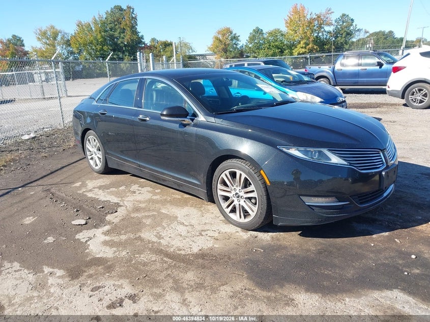 2015 LINCOLN MKZ | 3LN6L2G98FR615353 | UPCARS