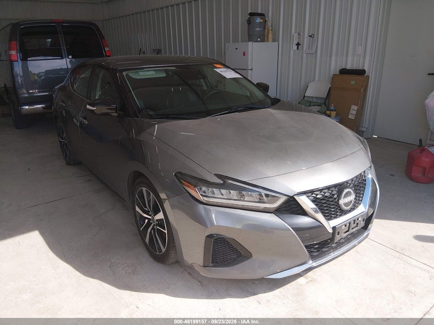 2023 NISSAN MAXIMA SV XTRONIC CVT | 1N4AA6CV6PC509777 | UPCARS