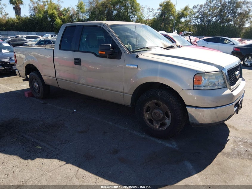 2007 FORD F-150 LARIAT/STX/XL/XLT | 1FTPX12537KD16564 | UPCARS